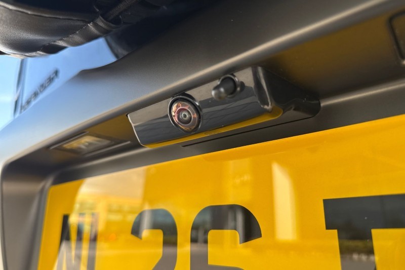 2026 (26) LAND ROVER DEFENDER 4.4 P635 Octa 110 5dr Auto 5268315