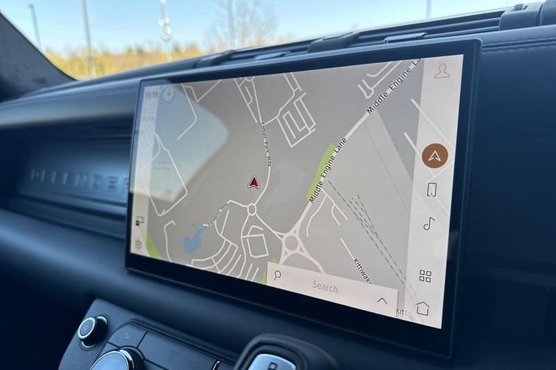 2026 (26) LAND ROVER DEFENDER 4.4 P635 Octa 110 5dr Auto 5268282