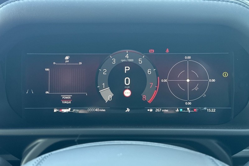 2026 (26) LAND ROVER DEFENDER 4.4 P635 Octa 110 5dr Auto 5268330