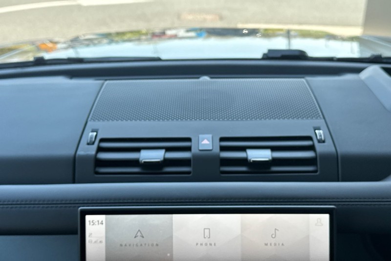 2026 (26) LAND ROVER DEFENDER 4.4 P635 Octa 110 5dr Auto 5268309