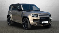 2026 (26) LAND ROVER DEFENDER 4.4 P635 Octa 110 5dr Auto 5268272