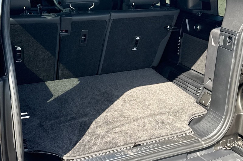 2026 (26) LAND ROVER DEFENDER 4.4 P635 Octa 110 5dr Auto 5268314