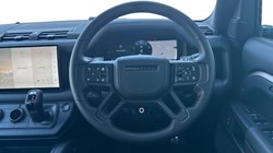 2026 (26) LAND ROVER DEFENDER 4.4 P635 Octa 110 5dr Auto 5268286