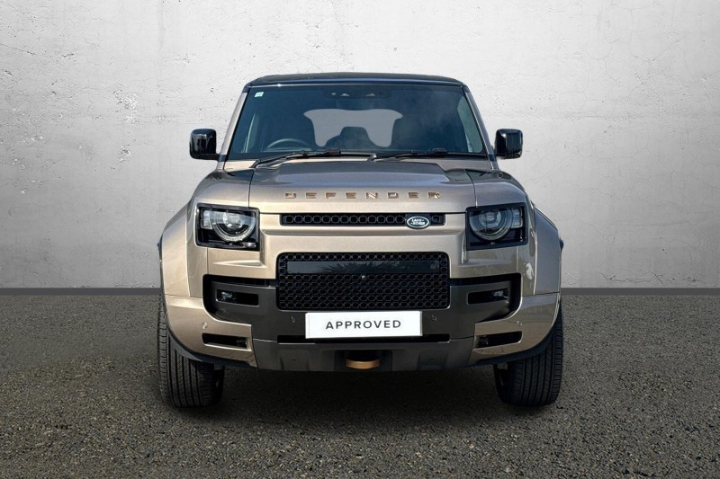 2026 (26) LAND ROVER DEFENDER 4.4 P635 Octa 110 5dr Auto 5268278