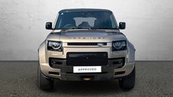 2026 (26) LAND ROVER DEFENDER 4.4 P635 Octa 110 5dr Auto 5268278