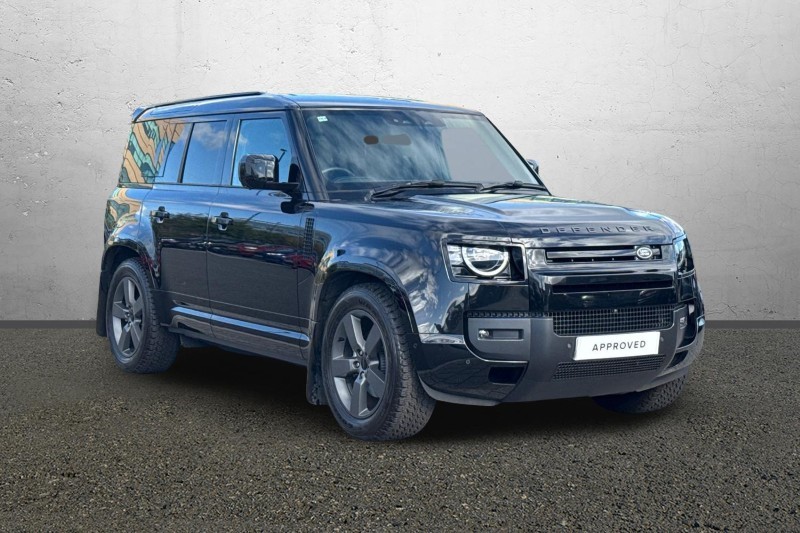 2026 (26) LAND ROVER DEFENDER 3.0 D250 X-Dynamic HSE 110 5dr Auto
