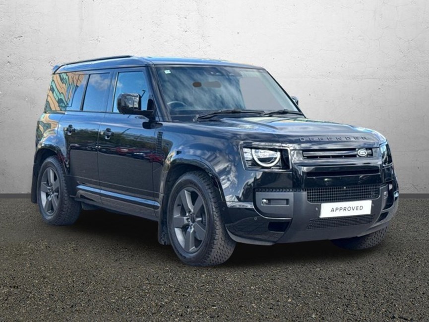 2026 (26) LAND ROVER DEFENDER 3.0 D250 X-Dynamic HSE 110 5dr Auto