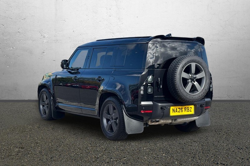 2026 (26) LAND ROVER DEFENDER 3.0 D250 X-Dynamic HSE 110 5dr Auto 5797516
