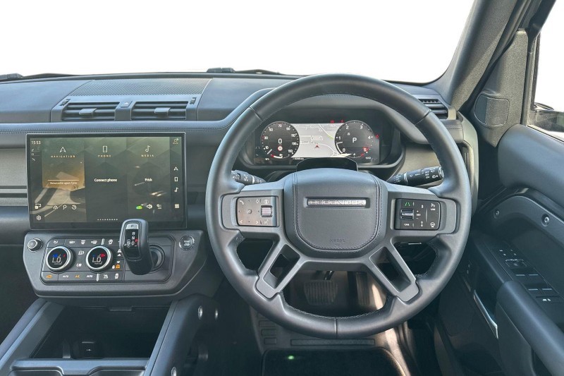 2026 (26) LAND ROVER DEFENDER 3.0 D250 X-Dynamic HSE 110 5dr Auto 5797529