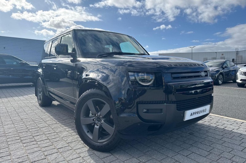 2026 (26) LAND ROVER DEFENDER 3.0 D250 X-Dynamic HSE 110 5dr Auto 5797553