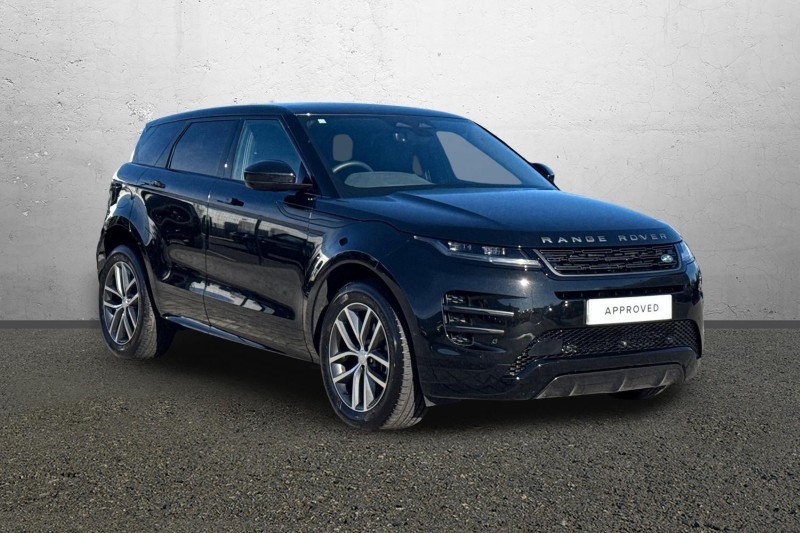 2026 (26) LAND ROVER RANGE ROVER EVOQUE 2.0 D200 Dynamic SE 5dr Auto