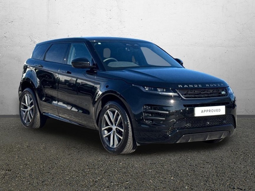 2026 (26) LAND ROVER RANGE ROVER EVOQUE 2.0 D200 Dynamic SE 5dr Auto