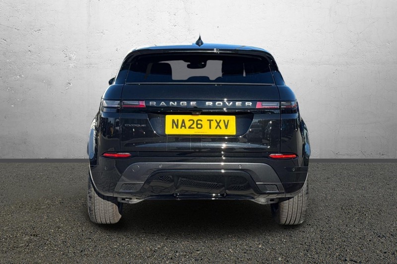 2026 (26) LAND ROVER RANGE ROVER EVOQUE 2.0 D200 Dynamic SE 5dr Auto 5921341
