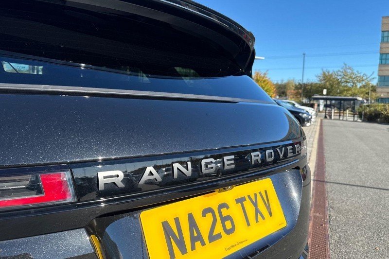2026 (26) LAND ROVER RANGE ROVER EVOQUE 2.0 D200 Dynamic SE 5dr Auto 5921378
