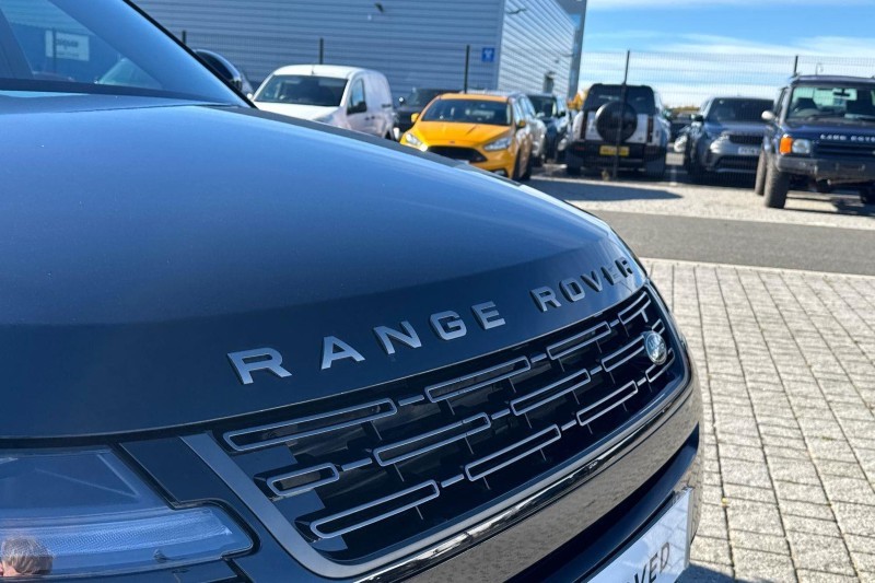 2026 (26) LAND ROVER RANGE ROVER EVOQUE 2.0 D200 Dynamic SE 5dr Auto 5921375