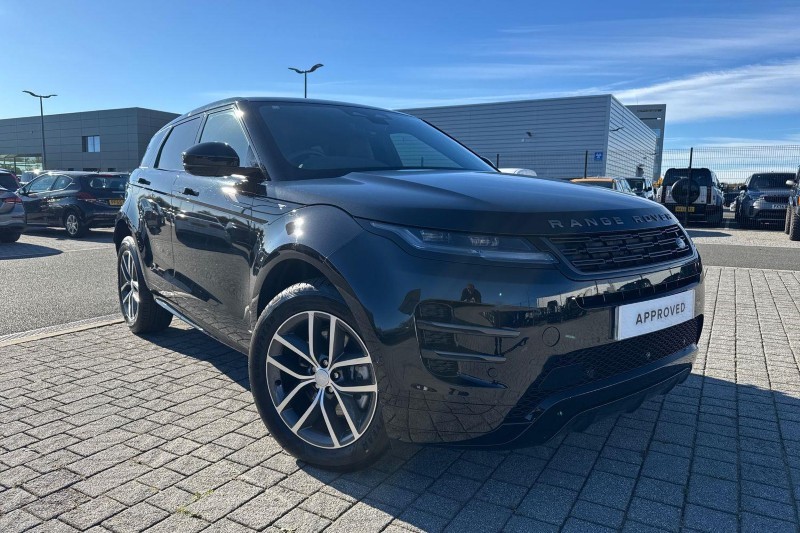 2026 (26) LAND ROVER RANGE ROVER EVOQUE 2.0 D200 Dynamic SE 5dr Auto 5921374