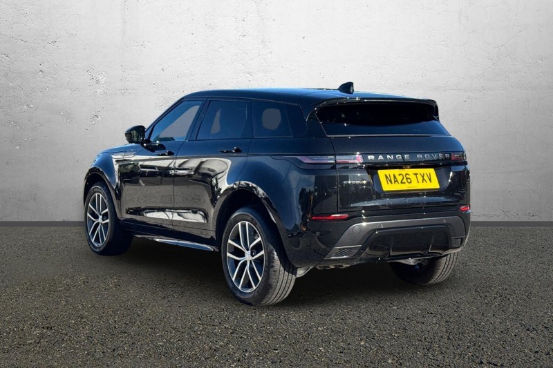 2026 (26) LAND ROVER RANGE ROVER EVOQUE 2.0 D200 Dynamic SE 5dr Auto 5921337