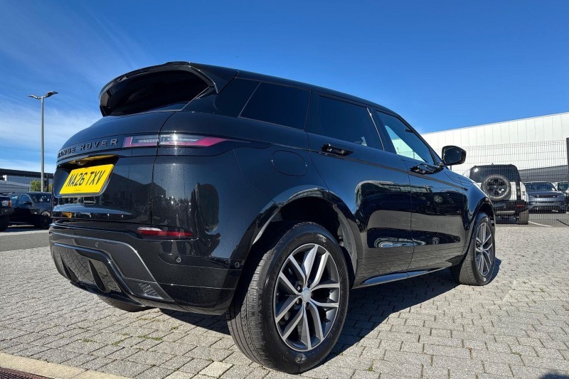 2026 (26) LAND ROVER RANGE ROVER EVOQUE 2.0 D200 Dynamic SE 5dr Auto 5921380