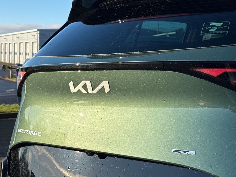  KIA SPORTAGE 1.6T GDi GT-Line 5dr DCT 5059196