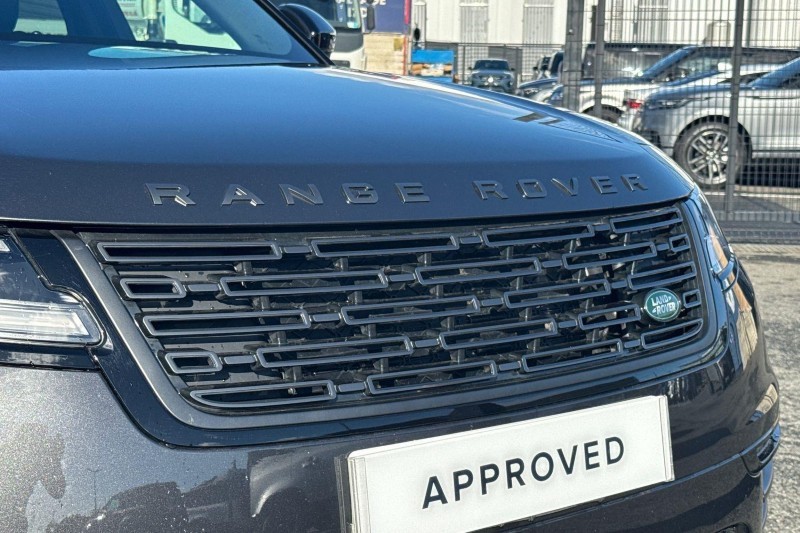 2026 (26) LAND ROVER RANGE ROVER VELAR 2.0 D200 MHEV Dynamic SE 5dr Auto 5884893