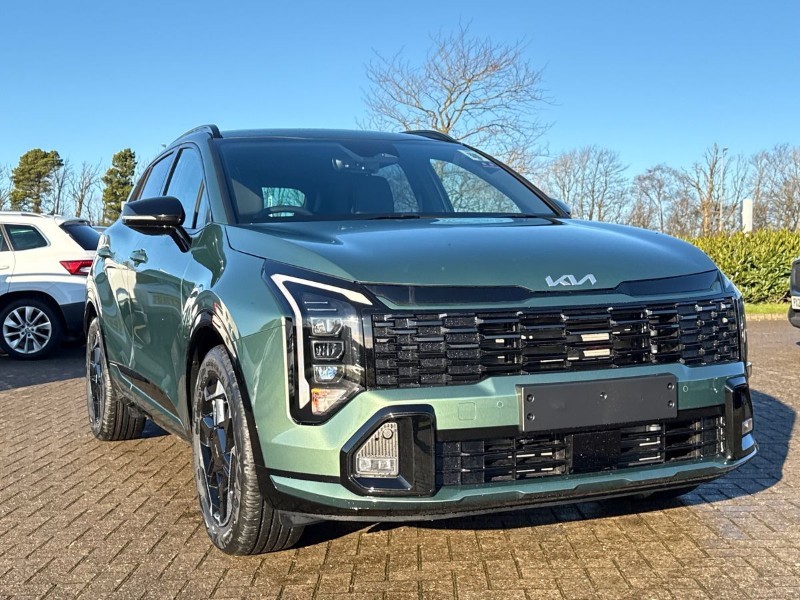  KIA SPORTAGE 1.6T GDi GT-Line 5dr DCT 5059194