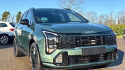 KIA SPORTAGE 1.6T GDi GT-Line 5dr DCT 5059194