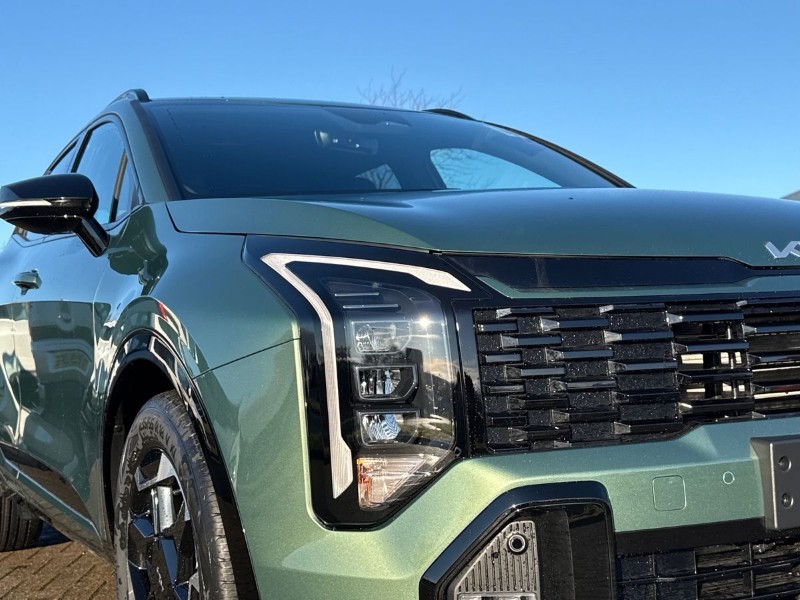  KIA SPORTAGE 1.6T GDi GT-Line 5dr DCT 5059192