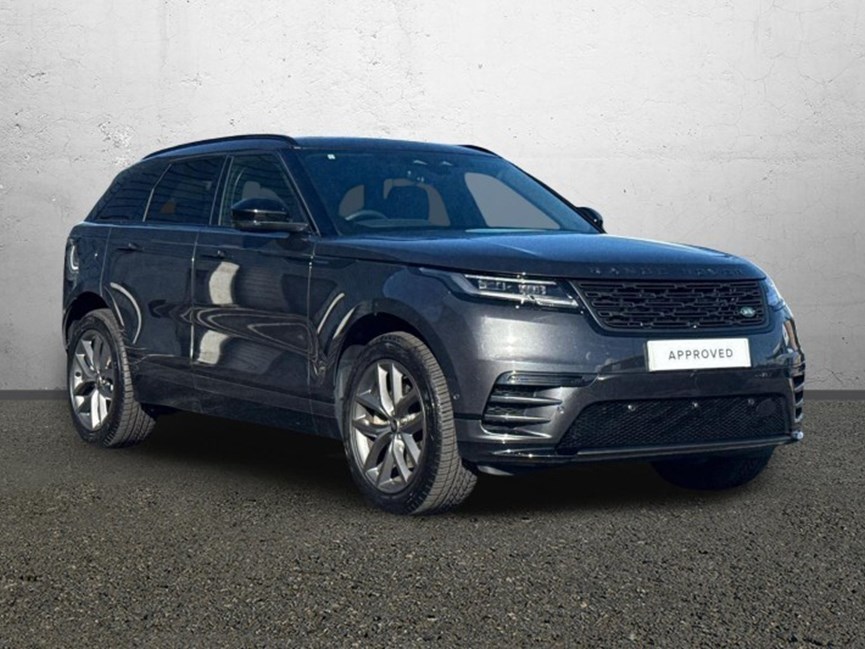 2026 (26) LAND ROVER RANGE ROVER VELAR 2.0 D200 MHEV Dynamic SE 5dr Auto