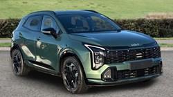 KIA SPORTAGE 1.6T GDi GT-Line 5dr DCT 5059156