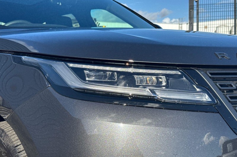 2026 (26) LAND ROVER RANGE ROVER VELAR 2.0 D200 MHEV Dynamic SE 5dr Auto 5884864