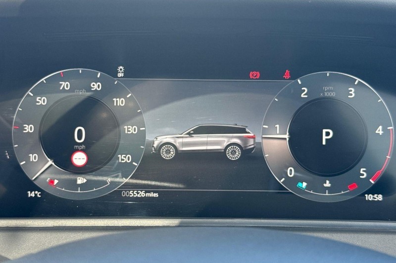 2026 (26) LAND ROVER RANGE ROVER VELAR 2.0 D200 MHEV Dynamic SE 5dr Auto 5884863