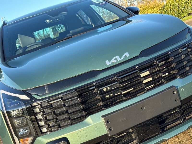  KIA SPORTAGE 1.6T GDi GT-Line 5dr DCT 5059193