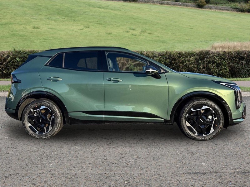  KIA SPORTAGE 1.6T GDi GT-Line 5dr DCT 5059160