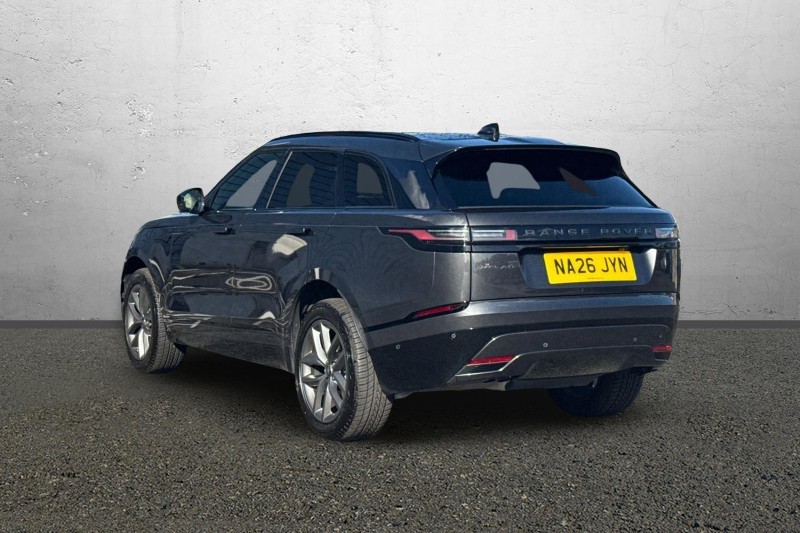 2026 (26) LAND ROVER RANGE ROVER VELAR 2.0 D200 MHEV Dynamic SE 5dr Auto 5884849