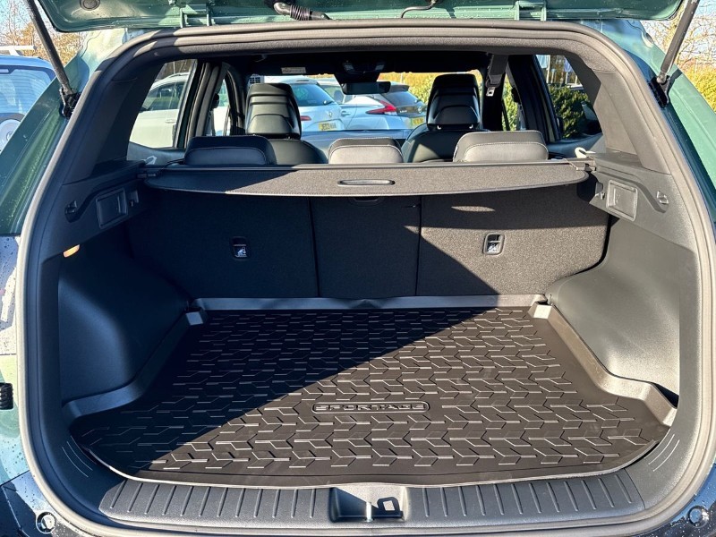  KIA SPORTAGE 1.6T GDi GT-Line 5dr DCT 5059189