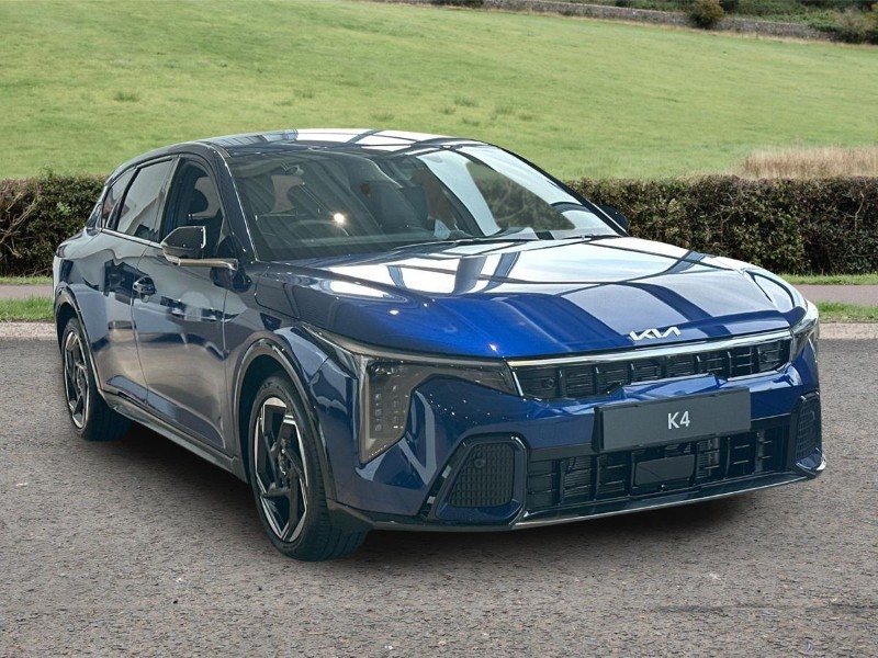 KIA K4