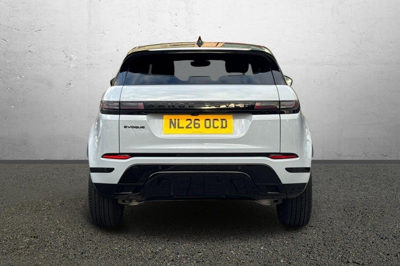 2026 (26) LAND ROVER RANGE ROVER EVOQUE 2.0 D200 Dynamic SE 5dr Auto 5966757