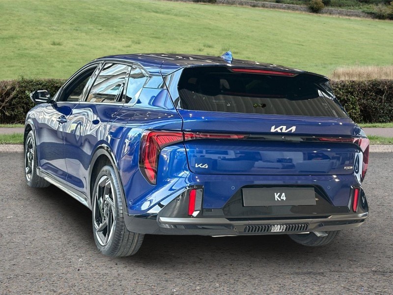  KIA K4 1.0T-GDi 115 48V GT-Line S 5dr DCT 5062347