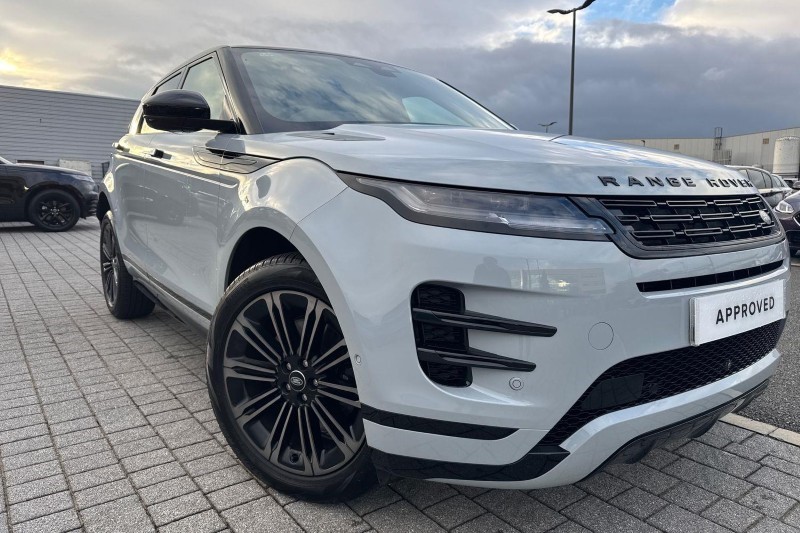 2026 (26) LAND ROVER RANGE ROVER EVOQUE 2.0 D200 Dynamic SE 5dr Auto 5966790