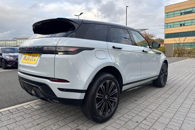 2026 (26) LAND ROVER RANGE ROVER EVOQUE 2.0 D200 Dynamic SE 5dr Auto 5966796