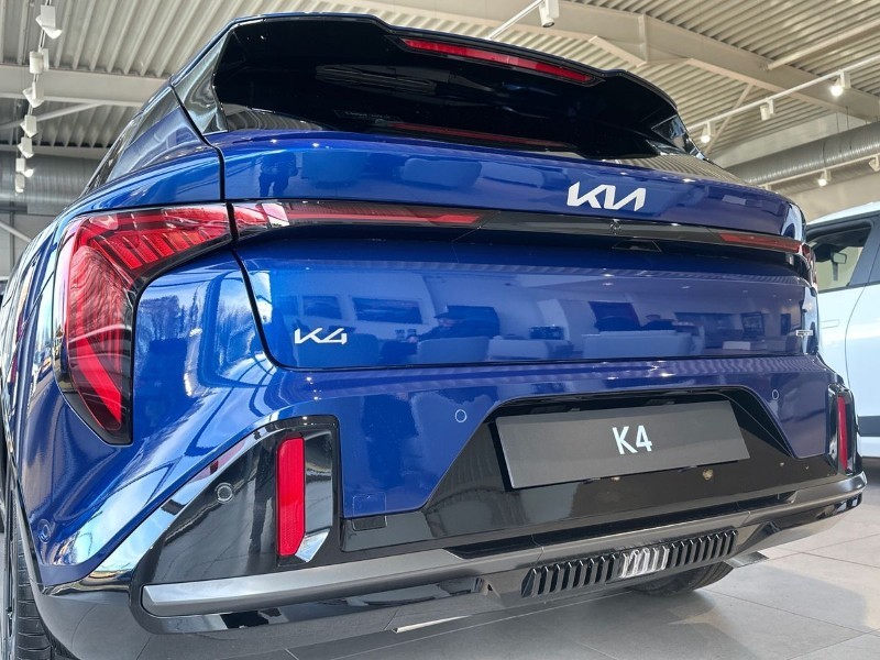  KIA K4 1.0T-GDi 115 48V GT-Line S 5dr DCT 5062382