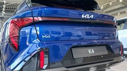 KIA K4 1.0T-GDi 115 48V GT-Line S 5dr DCT 5062382