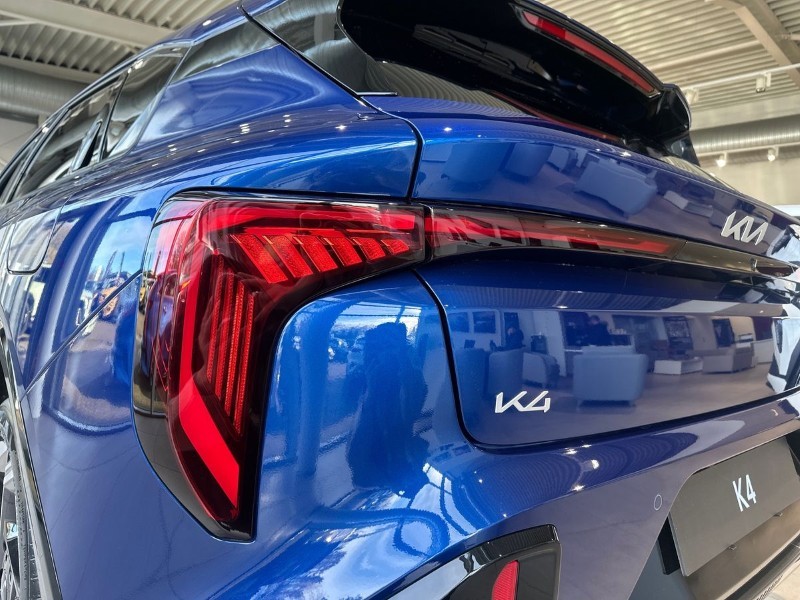  KIA K4 1.0T-GDi 115 48V GT-Line S 5dr DCT 5062380