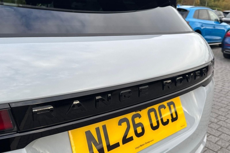 2026 (26) LAND ROVER RANGE ROVER EVOQUE 2.0 D200 Dynamic SE 5dr Auto 5966793