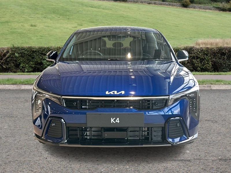  KIA K4 1.0T-GDi 115 48V GT-Line S 5dr DCT 5062352