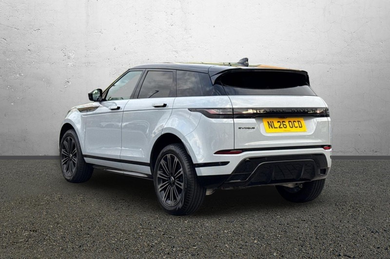 2026 (26) LAND ROVER RANGE ROVER EVOQUE 2.0 D200 Dynamic SE 5dr Auto 5966753