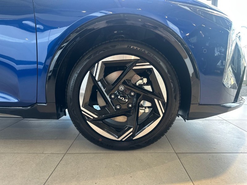  KIA K4 1.0T-GDi 115 48V GT-Line S 5dr DCT 5062353