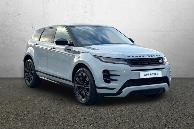 2026 (26) LAND ROVER RANGE ROVER EVOQUE 2.0 D200 Dynamic SE 5dr Auto