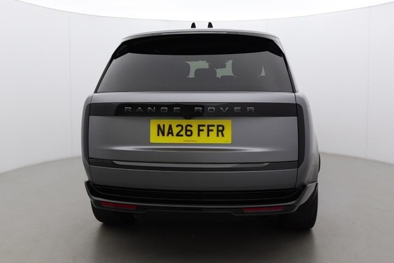 2026 (26) LAND ROVER RANGE ROVER 3.0 P550e Autobiography 4dr Auto 5711285