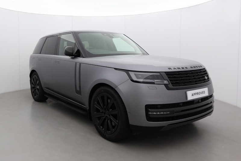 2026 (26) LAND ROVER RANGE ROVER 3.0 P550e Autobiography 4dr Auto